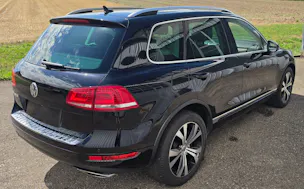 VW Touareg 3.0 TDI BlueMotion Technology Tiptronic
