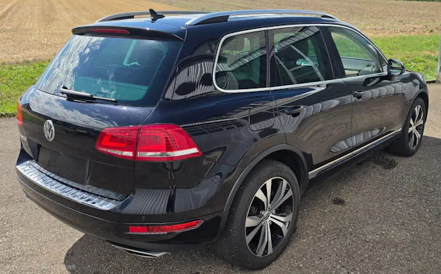 VW Touareg 3.0 TDI BlueMotion Technology Tiptronic