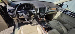 VW Touareg 3.0 TDI BlueMotion Technology Tiptronic