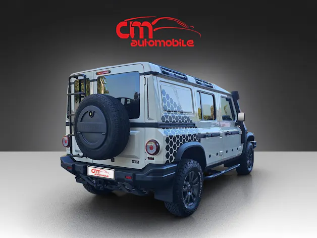 INEOS Grenadier 3.0D Utility Wagon 5-Sitz