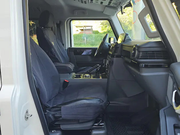 INEOS Grenadier 3.0D Utility Wagon 5-Sitz