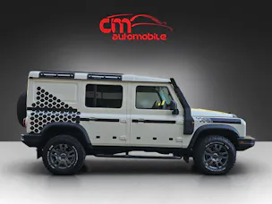 INEOS Grenadier 3.0D Utility Wagon 5-Sitz