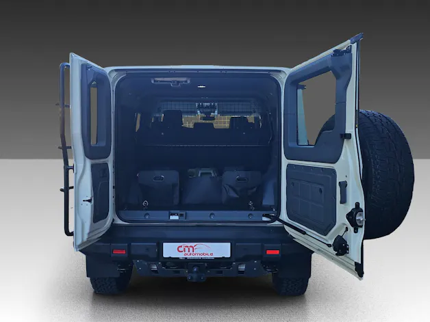 INEOS Grenadier 3.0D Utility Wagon 5-Sitz