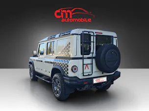 INEOS Grenadier 3.0D Utility Wagon 5-Sitz