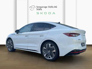 SKODA Enyaq Coupé RS iV 80 4x4