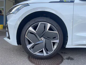 SKODA Enyaq Coupé RS iV 80 4x4