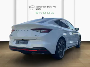SKODA Enyaq Coupé RS iV 80 4x4