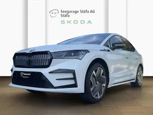 SKODA Enyaq Coupé RS iV 80 4x4