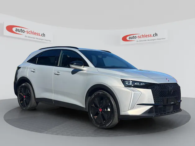 DS AUTOMOBILES DS7 DS 7 Crossback E-Tense 300 4x4 Performance Line +