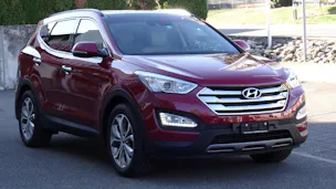 HYUNDAI Santa Fe 2.2 CRDI Premium 4WD