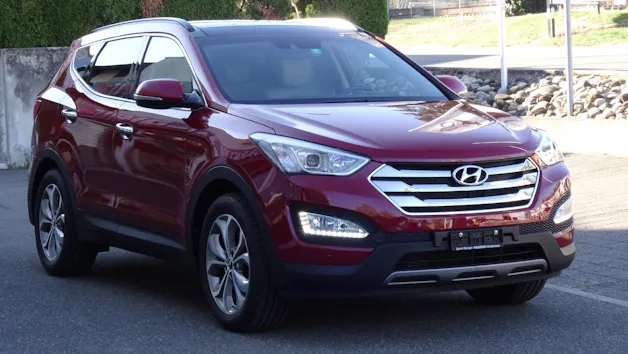 HYUNDAI Santa Fe 2.2 CRDI Premium 4WD