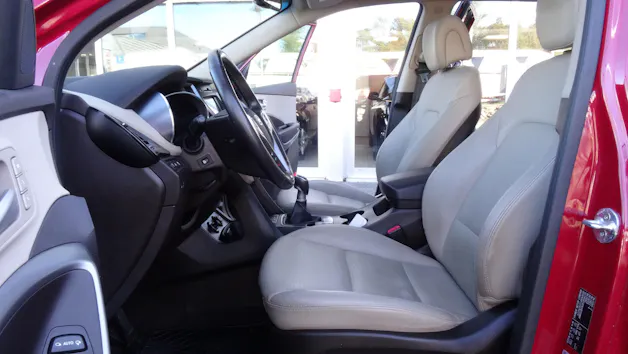 HYUNDAI Santa Fe 2.2 CRDI Premium 4WD