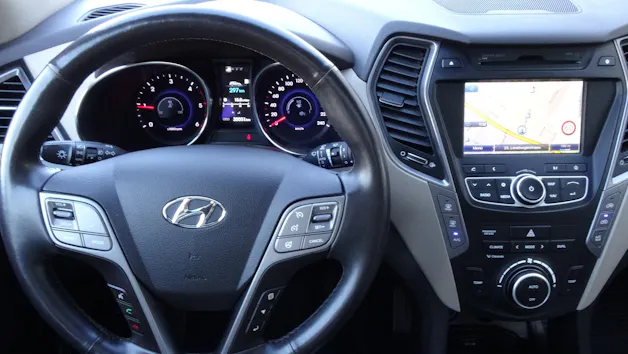 HYUNDAI Santa Fe 2.2 CRDI Premium 4WD