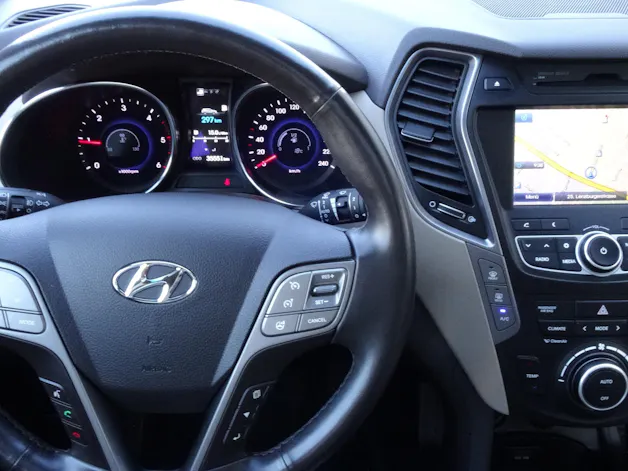 HYUNDAI Santa Fe 2.2 CRDI Premium 4WD