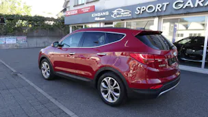 HYUNDAI Santa Fe 2.2 CRDI Premium 4WD