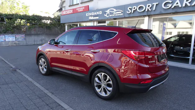 HYUNDAI Santa Fe 2.2 CRDI Premium 4WD