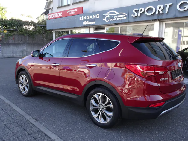 HYUNDAI Santa Fe 2.2 CRDI Premium 4WD