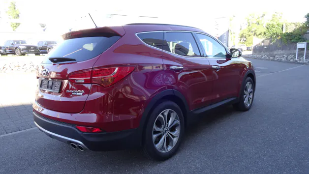 HYUNDAI Santa Fe 2.2 CRDI Premium 4WD