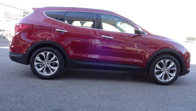 HYUNDAI Santa Fe 2.2 CRDI Premium 4WD