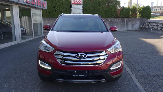 HYUNDAI Santa Fe 2.2 CRDI Premium 4WD