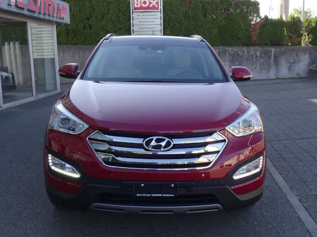 HYUNDAI Santa Fe 2.2 CRDI Premium 4WD