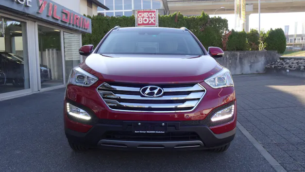 HYUNDAI Santa Fe 2.2 CRDI Premium 4WD