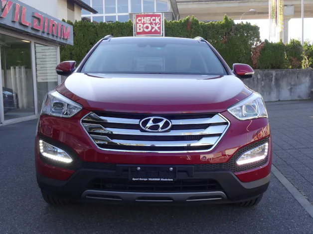 HYUNDAI Santa Fe 2.2 CRDI Premium 4WD