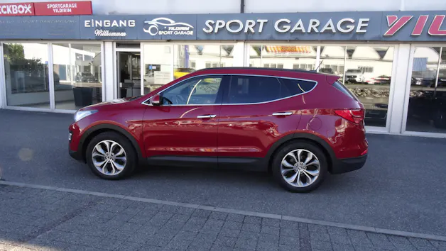 HYUNDAI Santa Fe 2.2 CRDI Premium 4WD