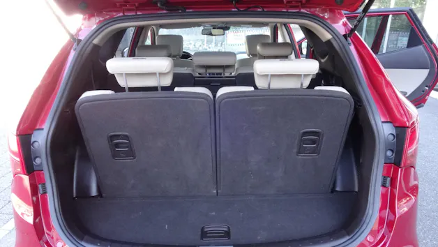 HYUNDAI Santa Fe 2.2 CRDI Premium 4WD
