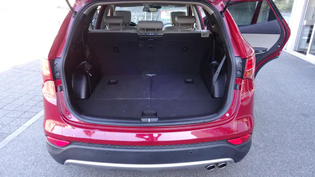 HYUNDAI Santa Fe 2.2 CRDI Premium 4WD