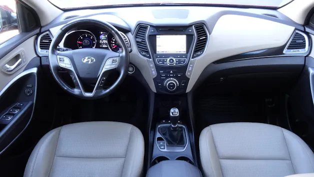 HYUNDAI Santa Fe 2.2 CRDI Premium 4WD