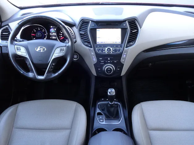 HYUNDAI Santa Fe 2.2 CRDI Premium 4WD