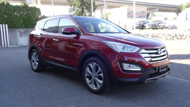 HYUNDAI Santa Fe 2.2 CRDI Premium 4WD