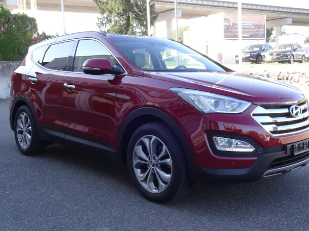 HYUNDAI Santa Fe 2.2 CRDI Premium 4WD