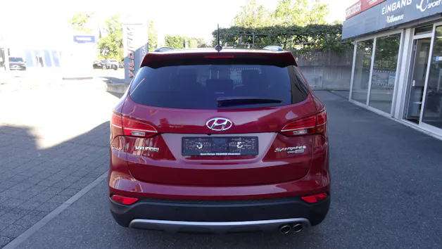 HYUNDAI Santa Fe 2.2 CRDI Premium 4WD