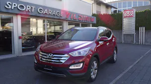 HYUNDAI Santa Fe 2.2 CRDI Premium 4WD