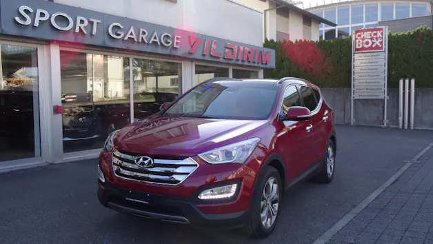 HYUNDAI Santa Fe 2.2 CRDI Premium 4WD