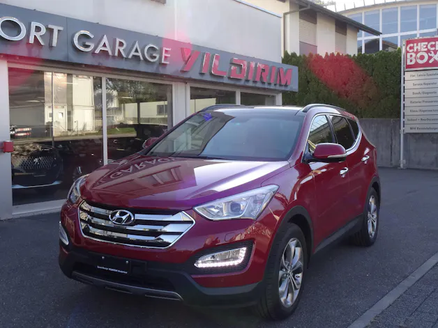 HYUNDAI Santa Fe 2.2 CRDI Premium 4WD