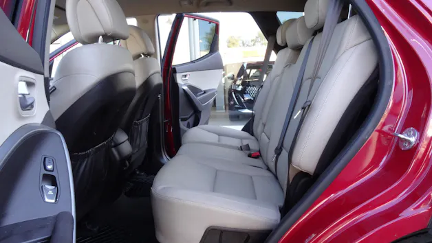 HYUNDAI Santa Fe 2.2 CRDI Premium 4WD