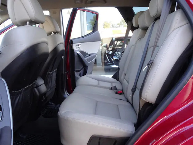HYUNDAI Santa Fe 2.2 CRDI Premium 4WD