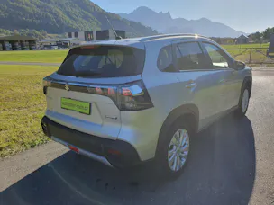 Suzuki S-Cross 1.4 T Compact+ Hybrid AllGrip