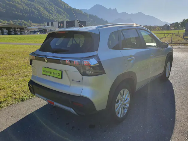 Suzuki S-Cross 1.4 T Compact+ Hybrid AllGrip