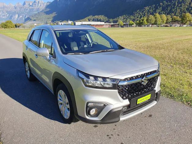Suzuki S-Cross 1.4 T Compact+ Hybrid AllGrip