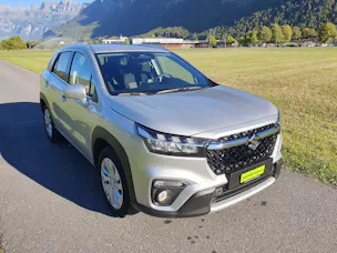 Suzuki S-Cross 1.4 T Compact+ Hybrid AllGrip