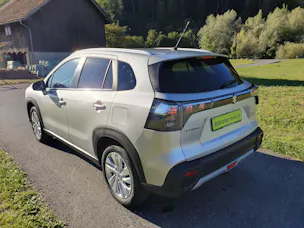 Suzuki S-Cross 1.4 T Compact+ Hybrid AllGrip