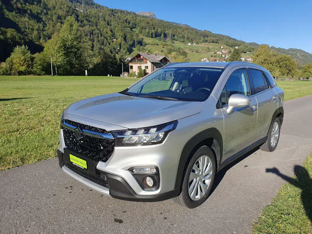 Suzuki S-Cross 1.4 T Compact+ Hybrid AllGrip