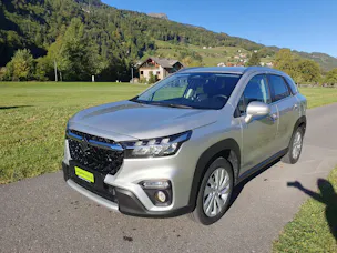 Suzuki S-Cross 1.4 T Compact+ Hybrid AllGrip