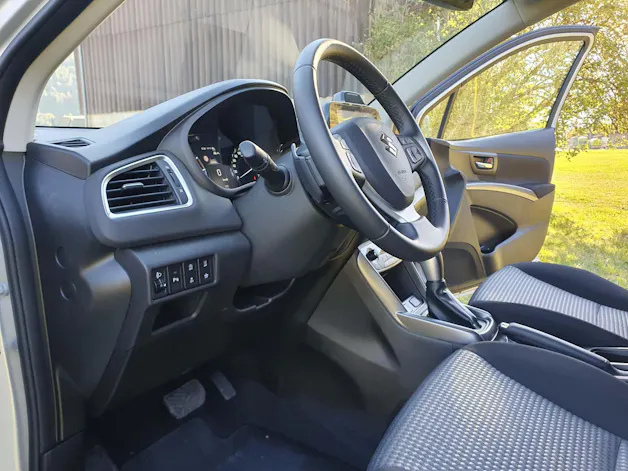 Suzuki S-Cross 1.4 T Compact+ Hybrid AllGrip