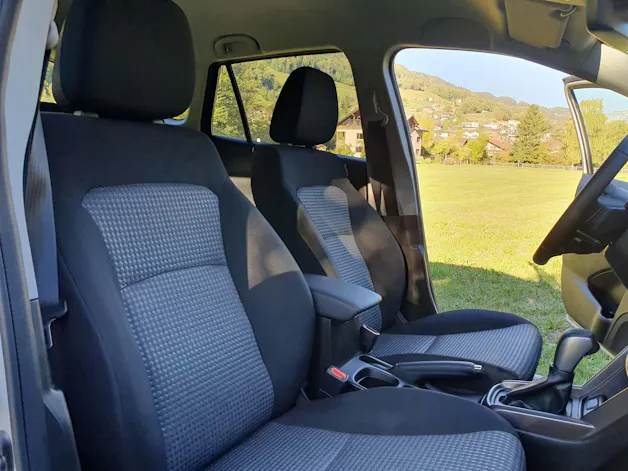 Suzuki S-Cross 1.4 T Compact+ Hybrid AllGrip