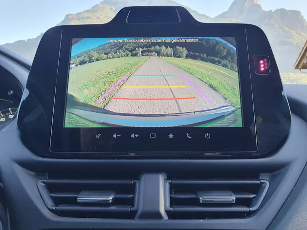 Suzuki S-Cross 1.4 T Compact+ Hybrid AllGrip